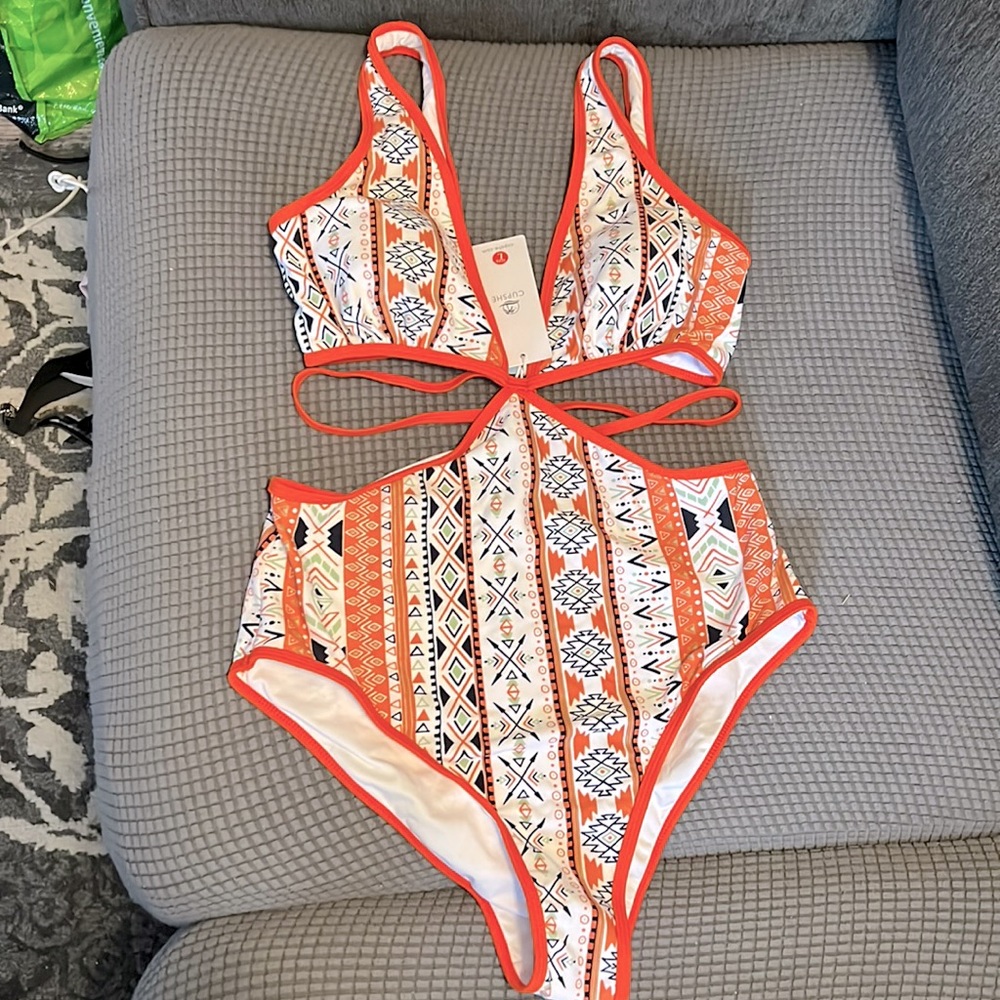 One-Piece Baithing Suit